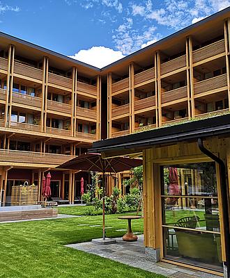 Hotel MalisGarten in Zell am Ziller