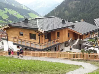 Plattendach - elementW