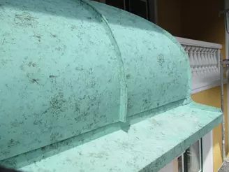 Spezialausführung Spenglerei - elementW