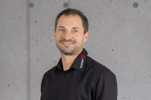 Bernhard Wildauer - Geschäftsführer