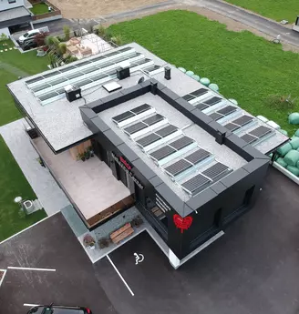 Biro Hennerbichler in Zellbergeben