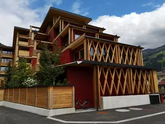 Hotel MalisGarten in Zell am Ziller