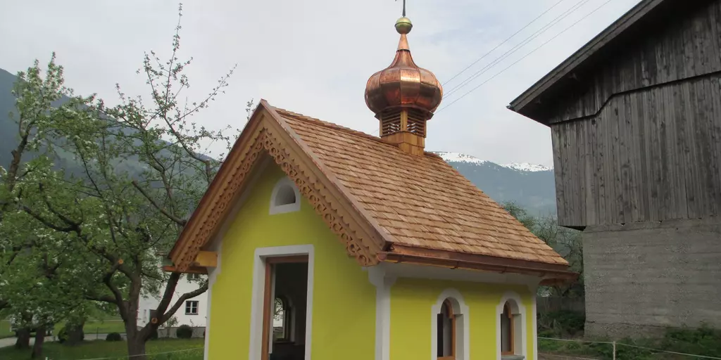 Spenglerarbeit von elementW