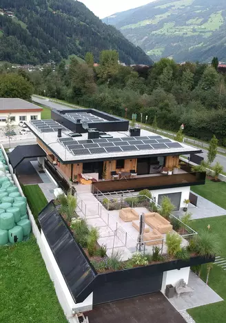 Biro Hennerbichler in Zellbergeben