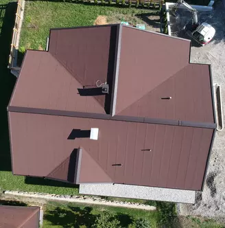 Bitumendach - elementW