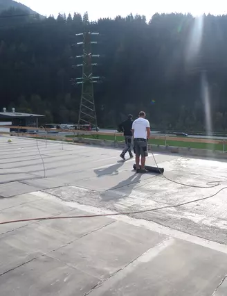 Flämmarbeiten - elementW