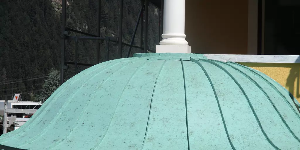 Spezialkonstrukt in Blechausführung - elementW